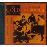 Cd The Hollies The Best Of