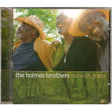 Cd The Holmes Brothers - State