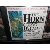 Cd The Horn Corno Da