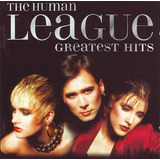 Cd The Human League - Greatest Hits