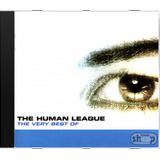 Cd The Human League The Very Best Of - Novo Lacrado Original