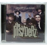 Cd The Insyderz Fight Of My