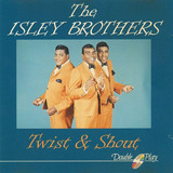 Cd The Isley Brothers Twist &