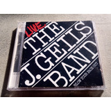 Cd The J. Geils Band - Blow Your Face Out Imp T. Rex Oyster 