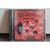 Cd The J. Geils Band - Showtime Made In Usa Lacrado (aed)