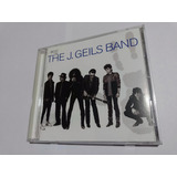 Cd The J. Geils Band- Best Of - Original 2006 Importado