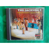 Cd The Jackson 5 Historic Early Recordings