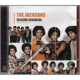 Cd The Jacksons - Seleção Essencial - Grandes Sucessos