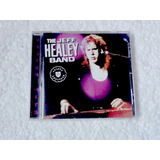 Cd The Jeff Healey Band - Master Hits / Importado: Usa