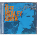 Cd The Jeff Healey Band Live