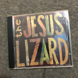 Cd The Jesus Lizard - Lash 1993 Importado Punk Hardcore