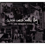 Cd The Jimi Hendrix Anthology - West Coast Seattle Boy Duplo