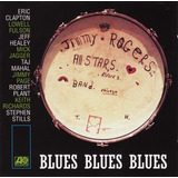 Cd The Jimmy Rogers All-stars  Blues Blues Blues Import