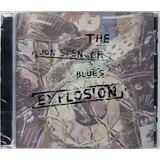 Cd The Jon Spencer Blues Explosion - Imp. Lacr. C/ Bar Code