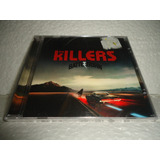 Cd The Killers - Battle Born