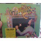 Cd The Kinks - Everybody's In Show Biz Imp Bonus Trak Lacrad