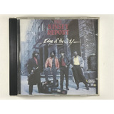 Cd The Kinsey Report Edge Of