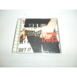 Cd The Lashes Get It 2006 Importado Eua 