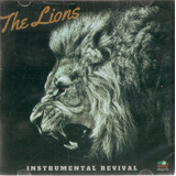 Cd The Lions - Instrumental Revival 