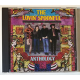 Cd The Lovin' Spoonful - Anthology