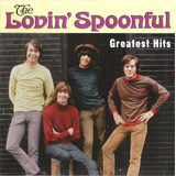 Cd The Lovin' Spoonful - Greatest Hits - Importado Raro