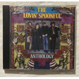 Cd The Lovin' Spoonful Anthology (importado)