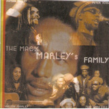 Cd The Magic Marley's Family