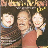 Cd The Mama's & Papa's -