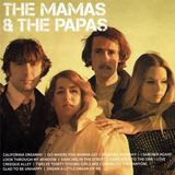 Cd The Mamas & The Papas - Icon