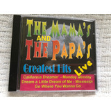 Cd The Mamas & The Papas