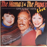 Cd The Mamas & The Papas