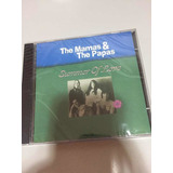 Cd The Mamas & The Papas