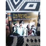 Cd The Mamas And The Papas - Originals