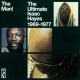 Cd The Man!  Isaac Hayes  The Ultimate 1969-1977 Cd Duplo