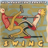 Cd The Manhattan Transfer - Swing