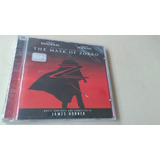 Cd The Mask Of Zorro - Soundtrack (lacrado)