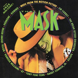 Cd The Mask Soundtrack Usa Xscape,