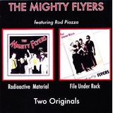 Cd The Mighty Flyers-radioactive Materia/file Under