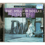 Cd The Million Dollar Hotel - T. S. Do Filme