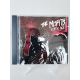 Cd The Misfits  Static Age
