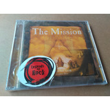 Cd The Mission - Resurrection -