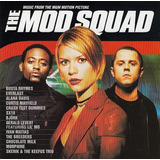 Cd The Mod Squad Soundtrack Usa Bjork, Busta Rhimes, Everlas