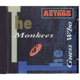 Cd The Monkees & The Guess Who - The Monkees & The