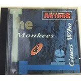Cd The Monkees & The Guess Who The Monkees & The