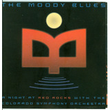 Cd The Moody Blues - A