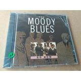 Cd The Moody Blues - Go