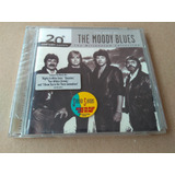 Cd The Moody Blues - The