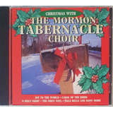 Cd The Mormon Tabernacle Choir Christmas Impecável Importad
