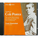 Cd The Music Of Cole Porter Frank Chacksfield Phase 4 Stereo