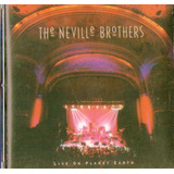 Cd The Neville Brothers - Live